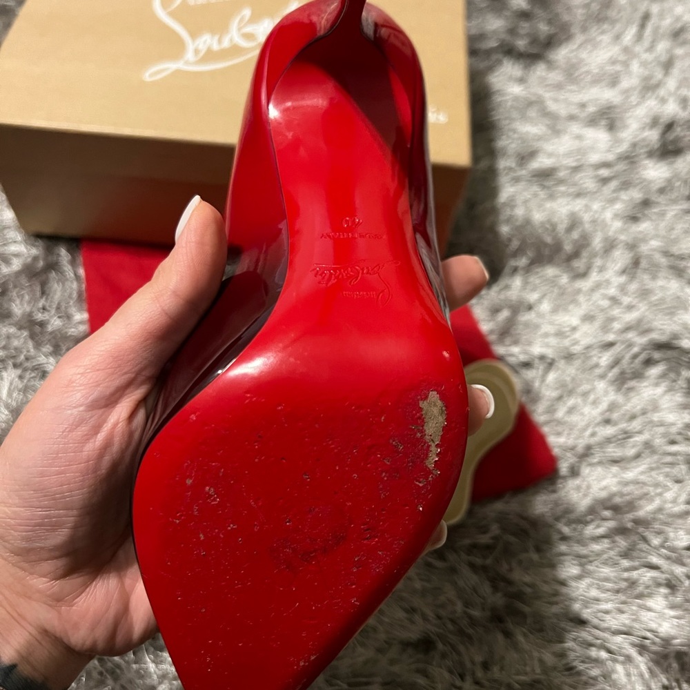 christian louboutin heels - Picture 6 of 6